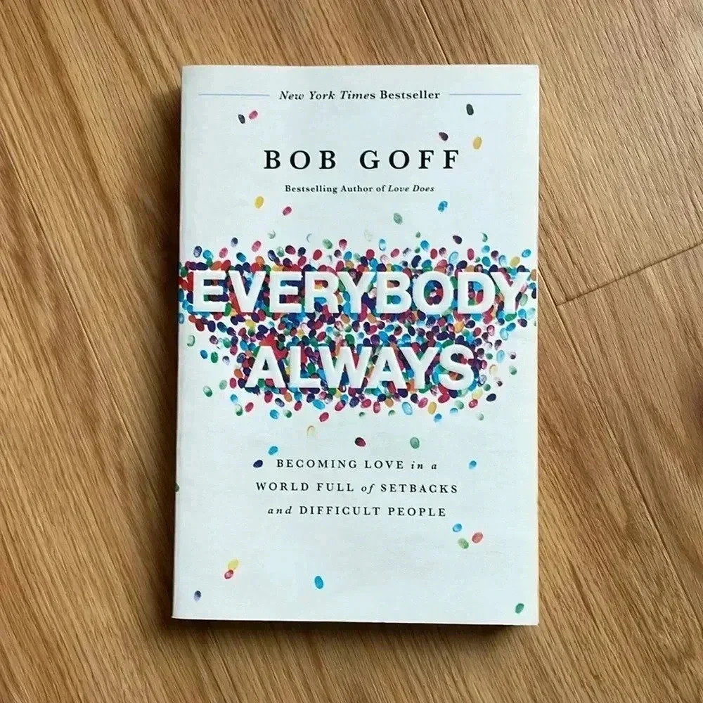 Everybody Always by Bob Goff